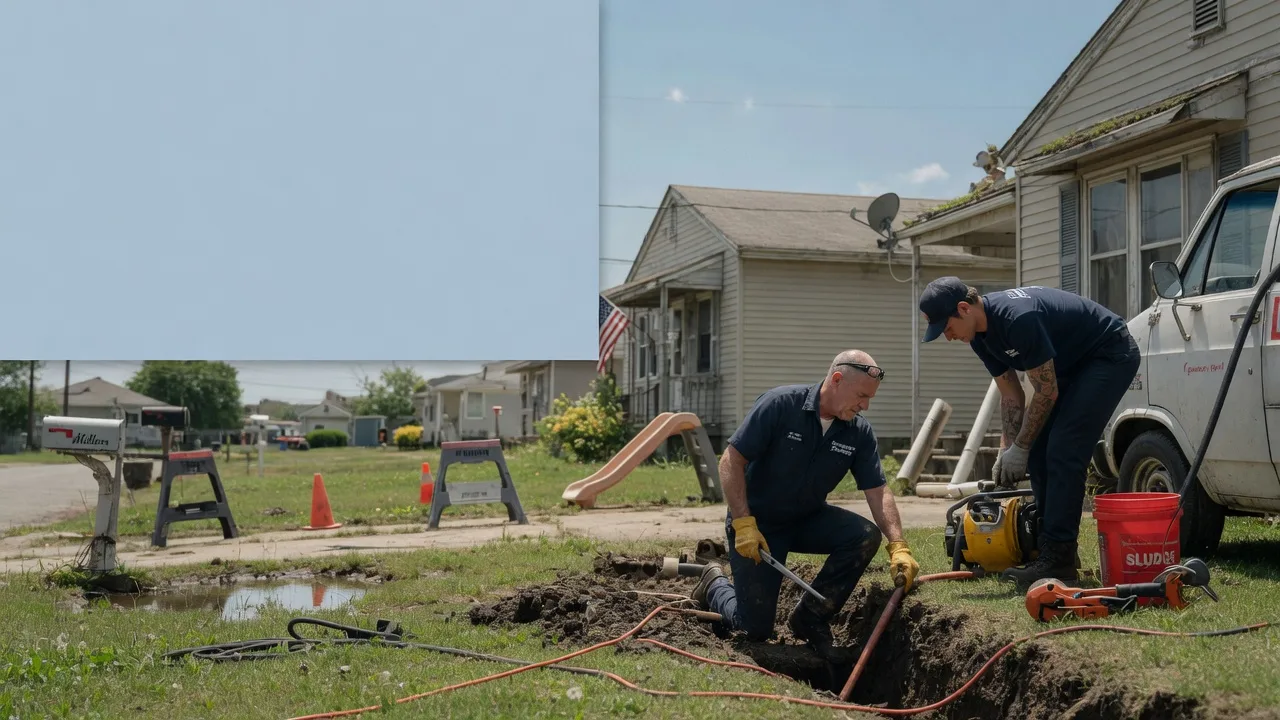 Emergency Plumber in Freeman, SD near me